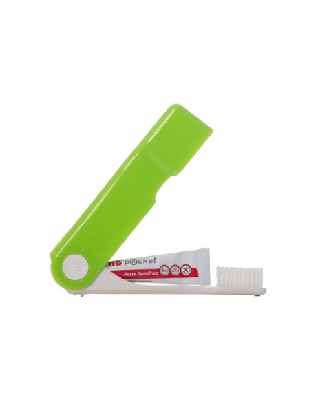 PHB Cepillo Pocket Viaje + Pasta 6ml        