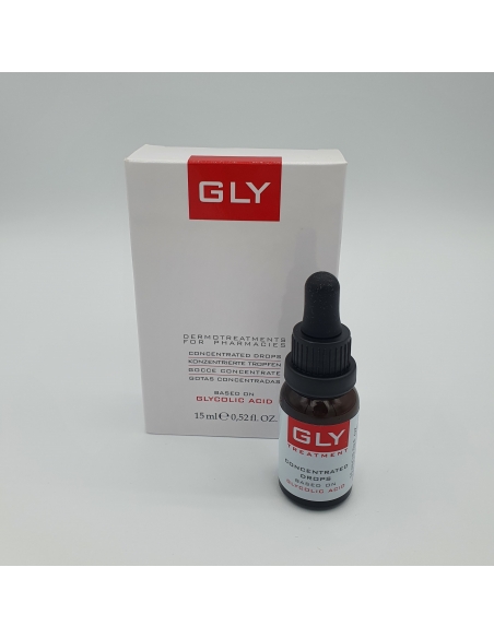 Vital Plus GLY 15 ml hidratación y antimanchas