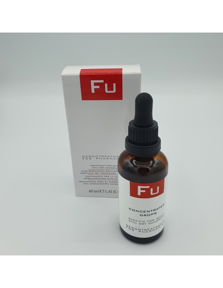Vital Plus Active F+U 40 ML para descamación cuero cabelludo