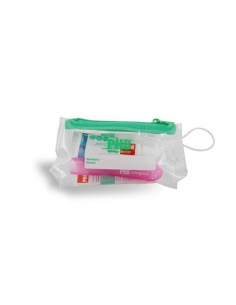 PHB Kit Viaje Cepillo + Pasta Fresh 15ml       