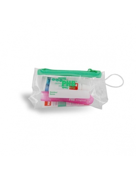 PHB Kit Viaje Cepillo + Pasta Fresh 15ml       