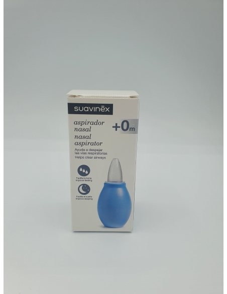 Suavinex Aspirador Nasal
