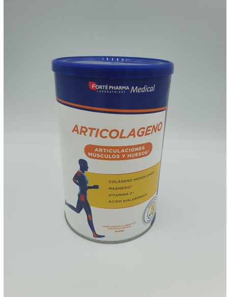 Forte Pharma Articolágeno 349,5 gr limón