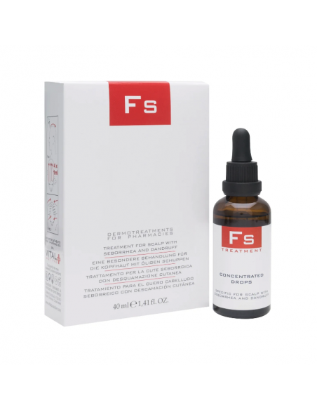 Vital Plus Active FS Seborrea Descamación 40 ml