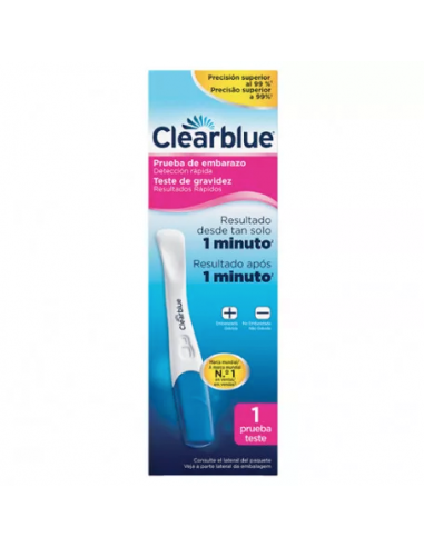 Clearblue Test Embarazo Analógico