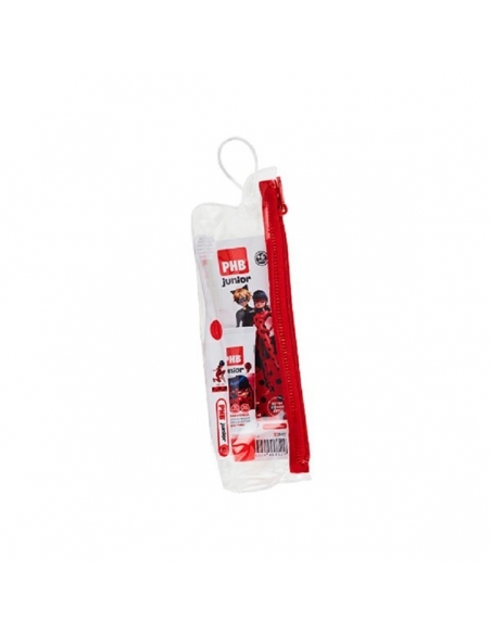 PHB Neceser Cepillo Viaje + Pasta 15ml        