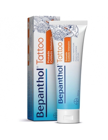 Bepanthol Tattoo Pomada 100 gr