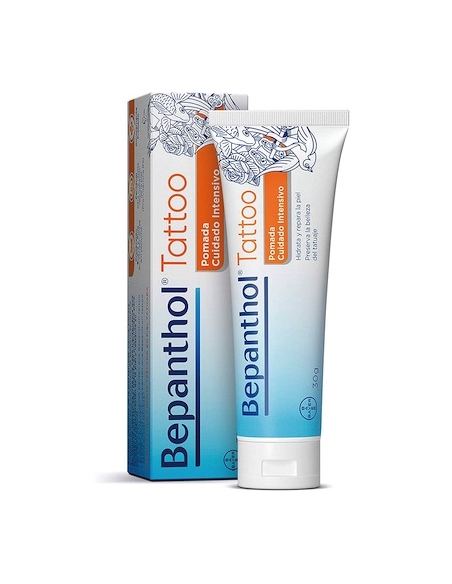 Bepanthol Tattoo Pomada 100 gr