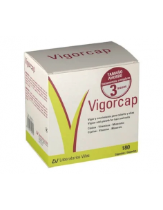 Vigorcap Cabellos Uñas