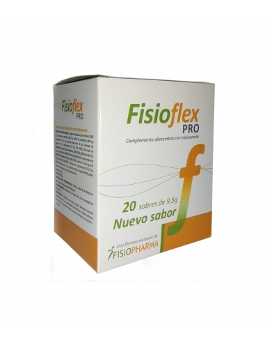 Fisioflex Pro 20 Sobres 9,5 mg
