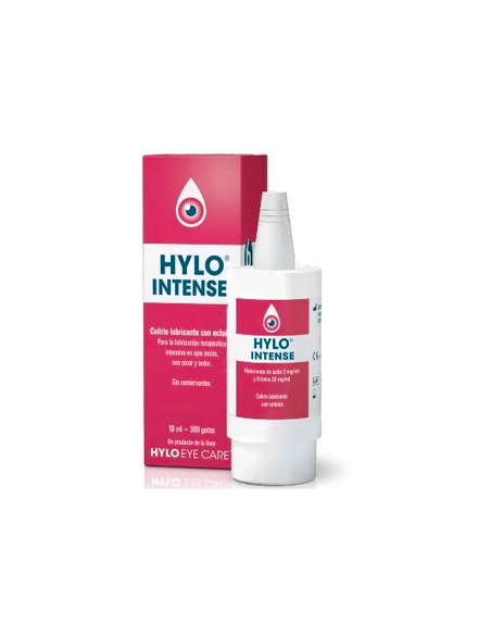 Hylo Intense Colirio 10 ml
