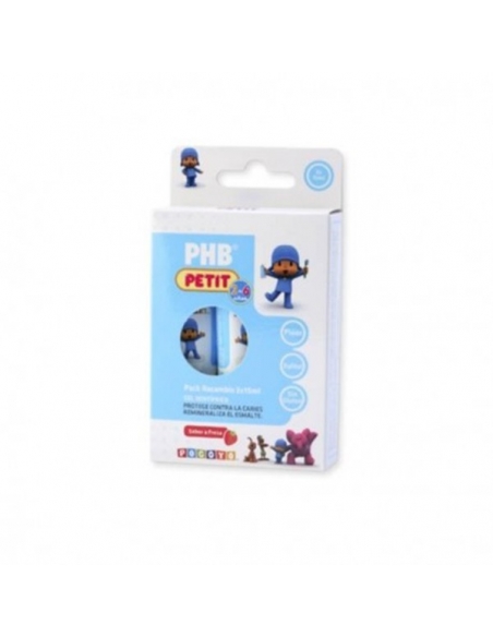 PHB Pack Gel Petit 75ml + Cepi Plus Petit      