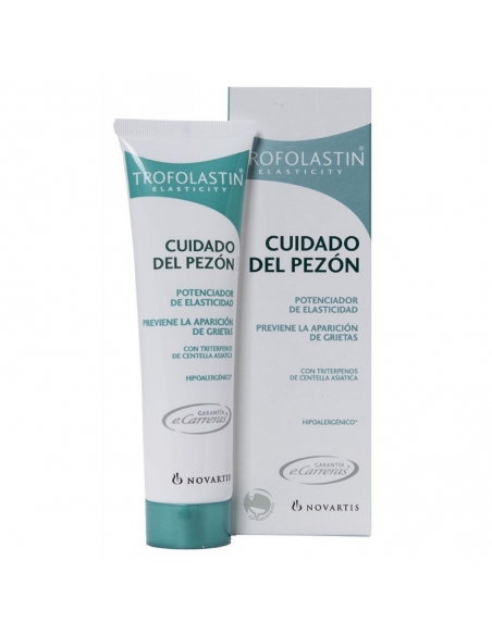 Trofolastin Cuidado del pezón 50 ml