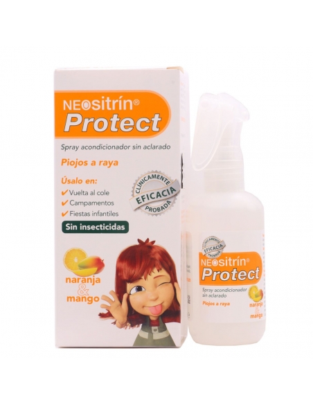 Neositrin Protect acondicionador antipiojos 100 ml