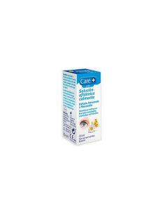 Care+ Sol calmante ojo irritado 10 ml
