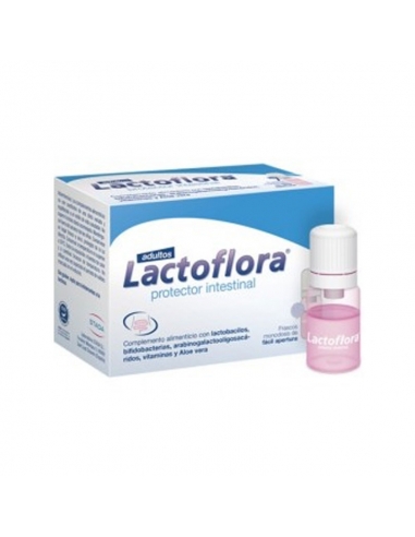 Lactoflora protector intestinal 10...