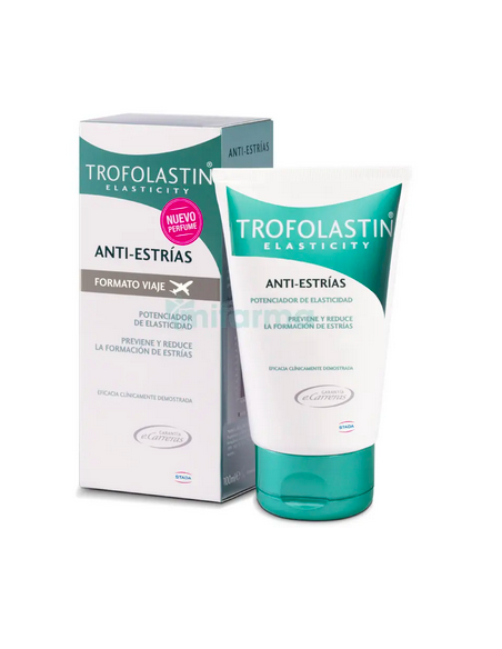 Trofolastin Elasticity Antiestrías tubo 100ml