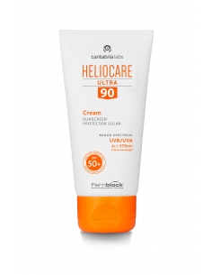 Heliocare Ultra SPF90 Crema 50ml