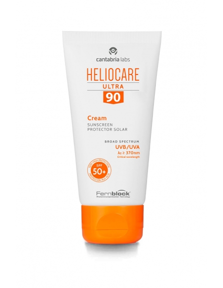 Heliocare Ultra SPF90 Crema 50ml