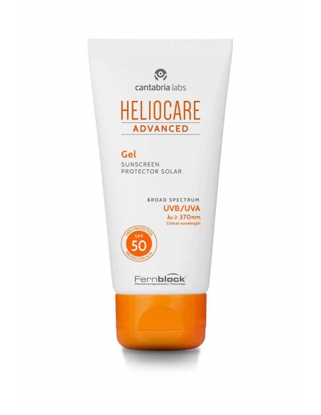 Heliocare Gel Proteccion Extrema SPF50 200ml