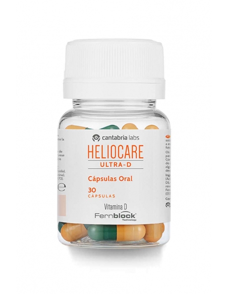 Heliocare Ultra D 30 Cápsulas