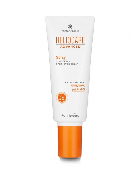 Heliocare Extreme Uva Spray  SPF50 125ml
