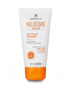 Heliocare Sun Touch Hydra Gel  SPF50 50ml