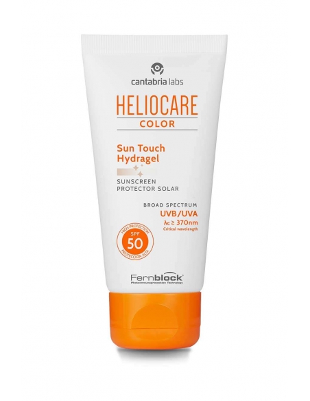 Heliocare Sun Touch Hydra Gel  SPF50 50ml