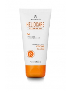 Heliocare Gel  SPF50 50ml