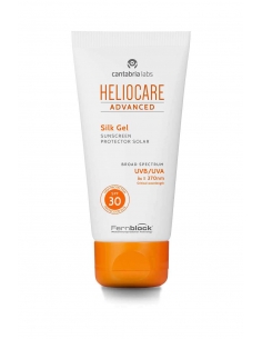 Heliocare Gel Seda SPF30 50ml