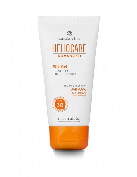 Heliocare Gel Seda SPF30 50ml