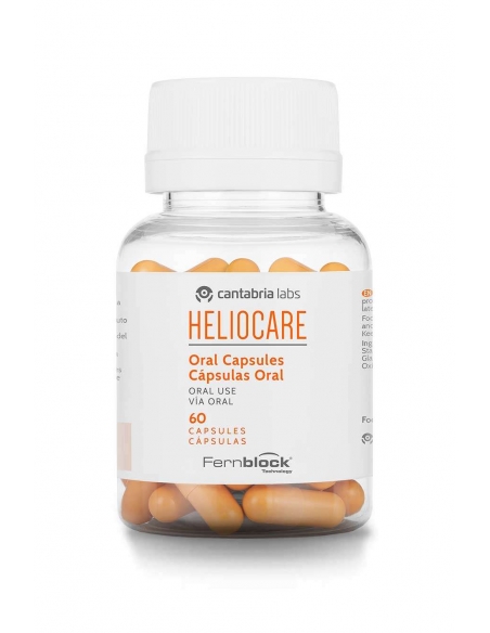 Heliocare 60 Cápsulas