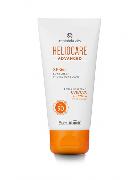 Heliocare Advanced Xf Gel SPF50 50ml + Spray SPF50 75ml