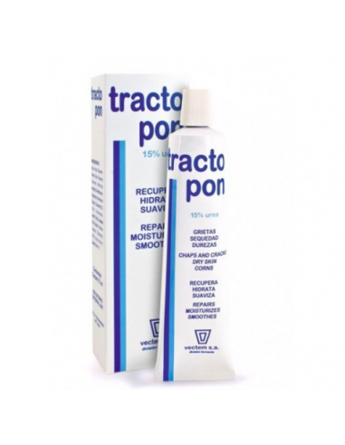 Tractopon Urea 15% crema 75 ml tubo