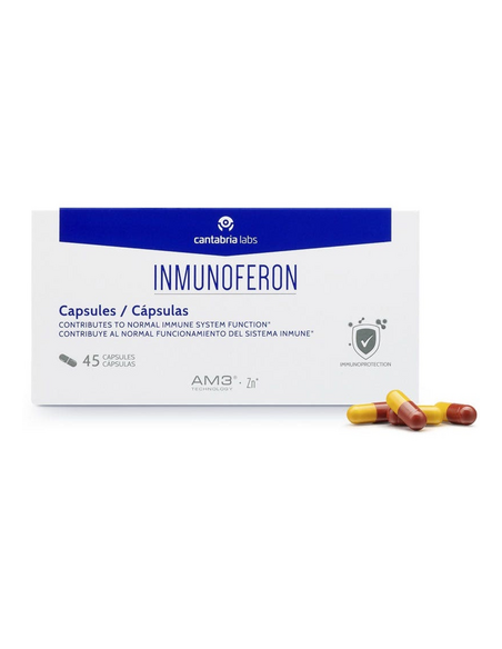 Inmunoferon 45 cápsulas
