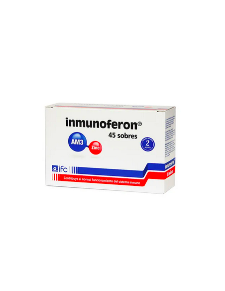 Inmunoferon 45 sobres