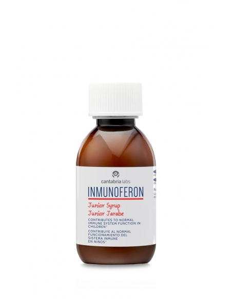 Inmunoferon Junior jarabe 150 ml