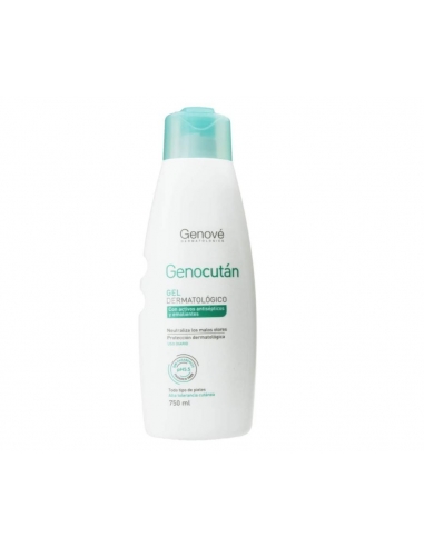 Genocutan Gel dermatológico 750 ml | Compra en Farmacia