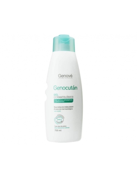 Genocutan Gel dermatológico 750 ml | Compra en Farmacia