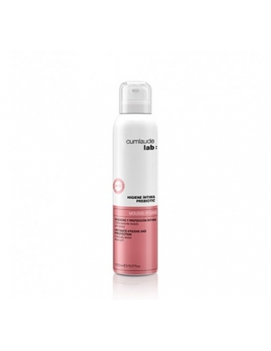 Rilastil Cumlaude Prebiotic mousse higiene íntima 150 ml