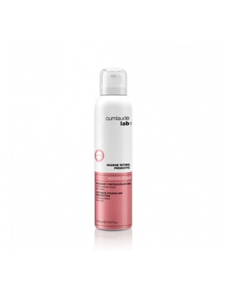Rilastil Cumlaude Prebiotic mousse higiene íntima 150 ml