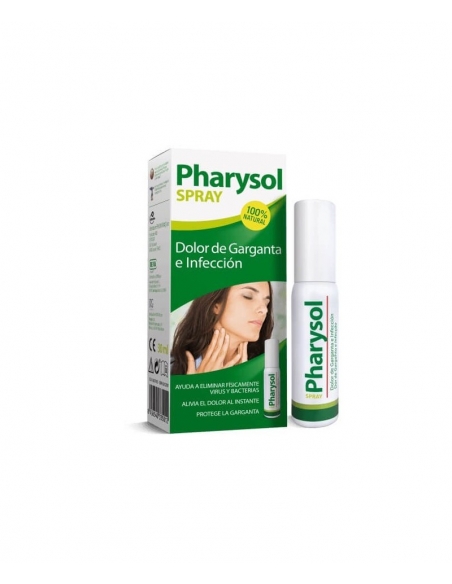 Pharysol Garganta spray 30 ml