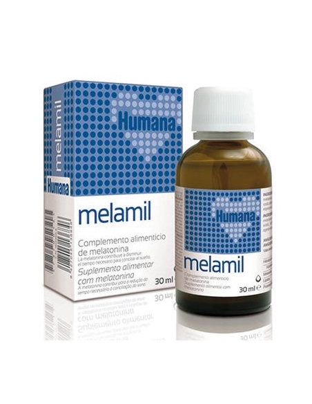 Melamil 30 ml melatonina