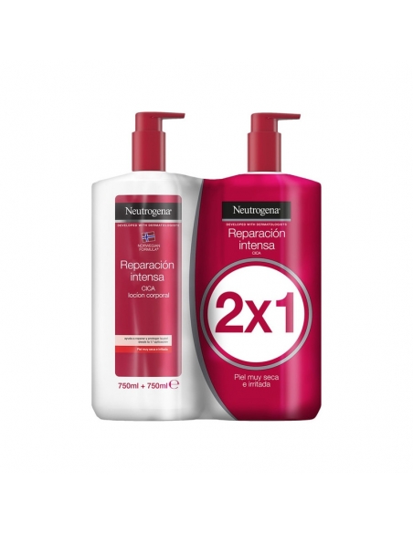 Neutrogena Loción Corporal Reparación Intensa 2x1