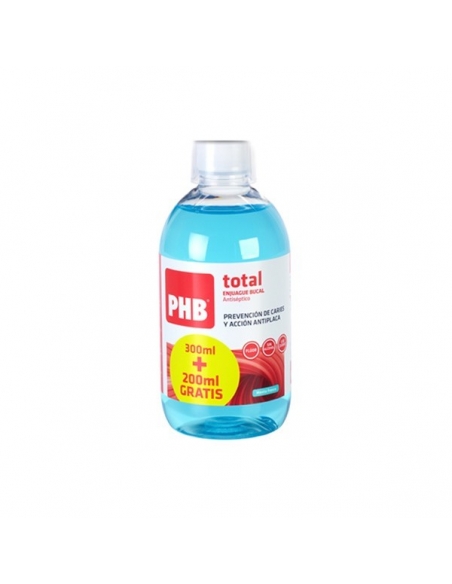 PHB Total Colutorio Uso Diario 500ml        