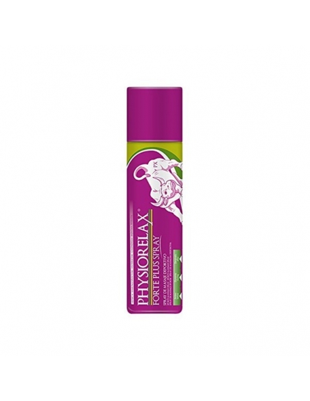 Physiorelax Forte Plus Spray Masaje Deportivo 150ml