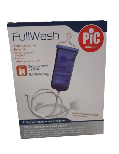 Irrigador FullWash plegable 2 litros