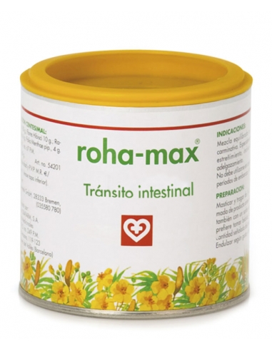 Roha-Max tránsito intestinal 60 g