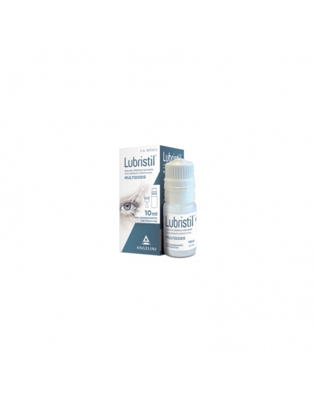 Lubristil multidosis 10 ml