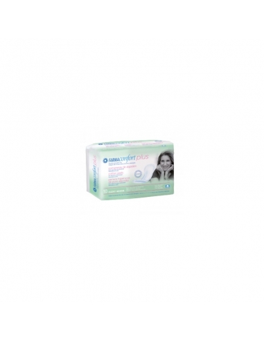 Compresa Farmaconfort Plus Súper 10 unidades